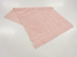 レース花模様ショール